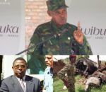 Maj. Gen Nkubito yashimangiye ko Colonel Bagosora ari we warashe indege ya Habyarimana