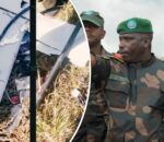 FARDC yigambye guhanura drone y’u Rwanda yinjiye mu kirere cya Congo