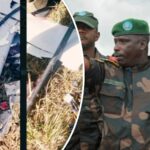 FARDC yigambye guhanura drone y’u Rwanda yinjiye mu kirere cya Congo
