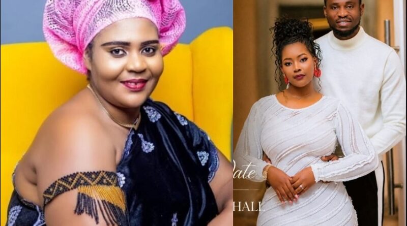 Umukobwa Liliane Kabaganza agiye gukora ubukwe n’umosore wo ku Nkombo