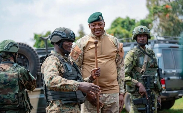 Icyo AFC/M23 ivuga ku nkuru zo kwamburwa uduce 8 na FARDC