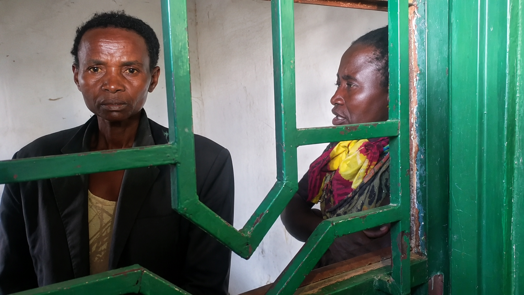 Abagore babiri bafungiwe mu kagari bakekwaho amarozi