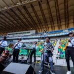Derby ya Rayon Sports na APR FC Yabanjirijwe n’Igisope Gishyushye muri Sitade Amahoro (Amafoto)