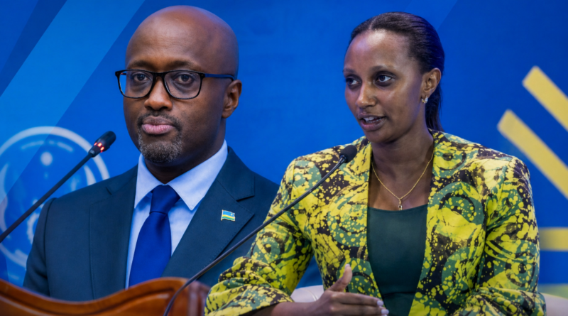 Gusubizanya kwa Scovia na Minisitiri Nduhungirehe kwakuruye impaka