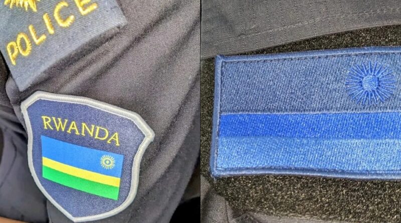 Polisi y’u Rwanda yakoze impinduka ku mpuzankano zayo