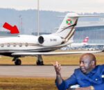 Ambasaderi yagwatiriye impapuro z’indege ya Perezida w’u Burundi