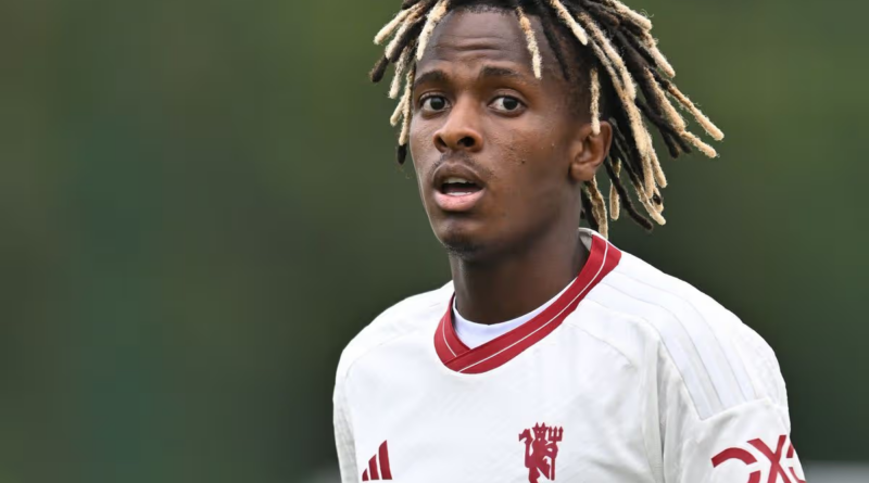Umunyabigwi wa Manchester United yahamagawe mu Mavubi