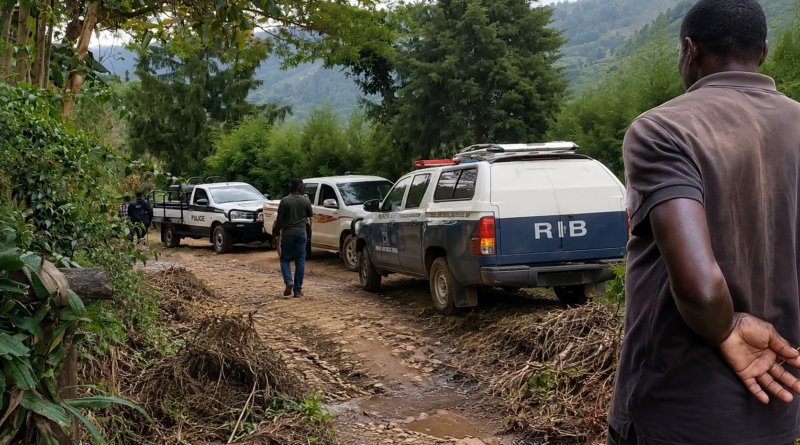 Rulindo: Bishe umukecuru, bamucurika mu maganga, barenzaho ifumbire