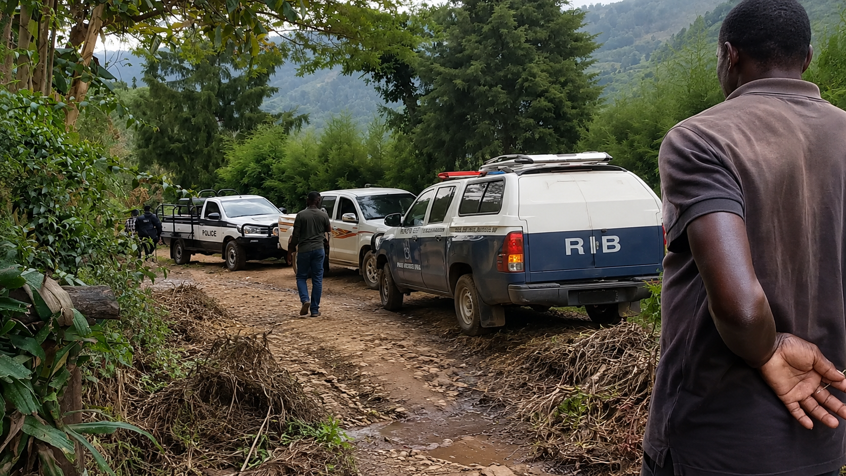 Rulindo: Bishe umukecuru, bamucurika mu maganga, barenzaho ifumbire