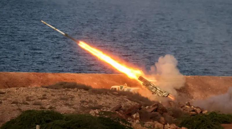 Iran yihimuye kuri Amerika