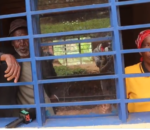 Gicumbi: Gitifu w’akagari yafungiye umusaza n’umukecuru mu biro by’akagari yigira mu nama