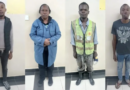 Kenya: Abantu bane bafashwe bakekwaho kwiba lisansi mu ndege