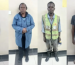 Kenya: Abantu bane bafashwe bakekwaho kwiba lisansi mu ndege