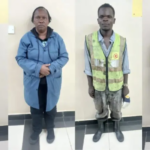 Kenya: Abantu bane bafashwe bakekwaho kwiba lisansi mu ndege