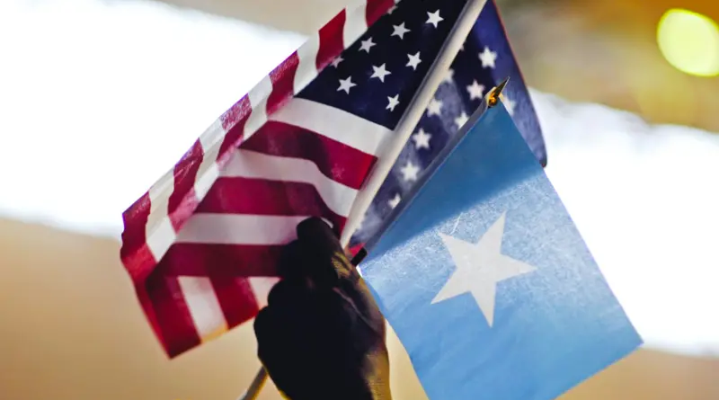 “Nakwemera kuba muri Amerika nihishe aho gusubira muri Somalia”