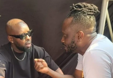 Bebe Cool na Eddy Kenzo bari gukorana mu guca intege NRM – Gravity Omutujju