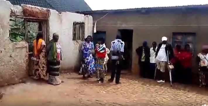 Agahinda i Huye: Inzu yahiye irakongoka umwana umwe ahasiga ubuzima