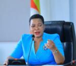 Perezida w’Inteko ya Uganda yatunguye benshi yivana mu matora