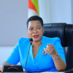 Perezida w’Inteko ya Uganda yatunguye benshi yivana mu matora