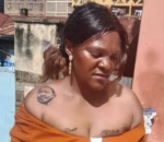 Kenya: Yaba yazize ‘tattoo’ ya Perezida Ruto? Yapfuye atwikishijwe lisansi