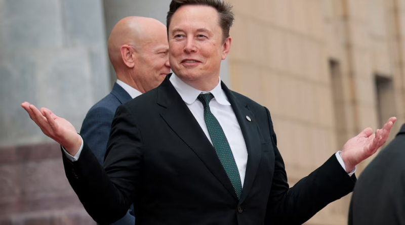 Ibyo Elon Musk yakoze byongeye kumusubiza mu nkiko aratsindwa