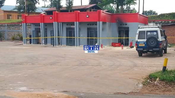 Rusizi: Sitasiyo ya lisansi yafashwe n’inkongi ihitana abakozi babiri