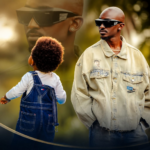 “Nzakomeza kuba papa wawe iteka”: Yago yizihije isabukuru y’umwana we mu magambo yuje urukundo