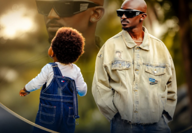 “Nzakomeza kuba papa wawe iteka”: Yago yizihije isabukuru y’umwana we mu magambo yuje urukundo