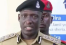 Umupolisi mukuru wa Tanzania ari mu mazi abira
