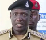 Umupolisi mukuru wa Tanzania ari mu mazi abira
