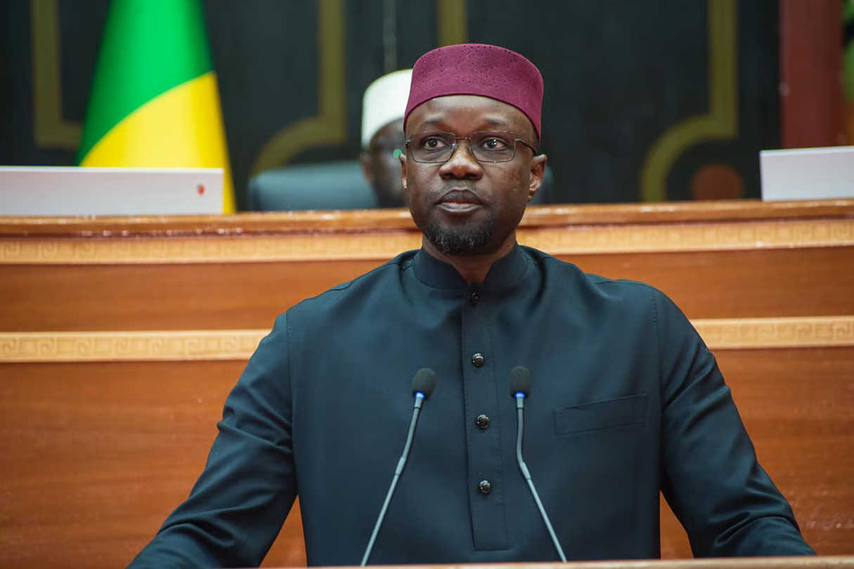 Senegal mu kavuyo: Sonko yagaruwe mu nteko