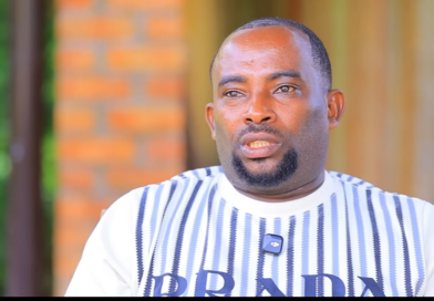 Impuruza ya Ndahiro Valens Pappy ku bamwibasira yaciye igikuba