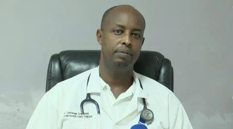 Byinshi wamenya kuri Dr Semwaga wakatiwe n’urukiko