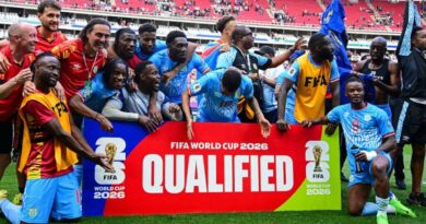 Ikipe ya DRCongo yasabwe kumara iminsi 21 mu kato mbere yo kwinjira muri Amerika