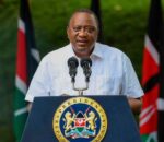“Muzakire amafaranga yabo ariko ntimubatore” – Uhuru Kenyatta