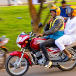 Moto zigiye gushyirwaho Purake y’imbere ibonwa na Camera zo mu muhanda