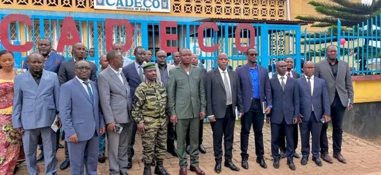Ibyo wamenya kuri Banki yafunguwe na M23 yatangiye gutanga inguzanyo
