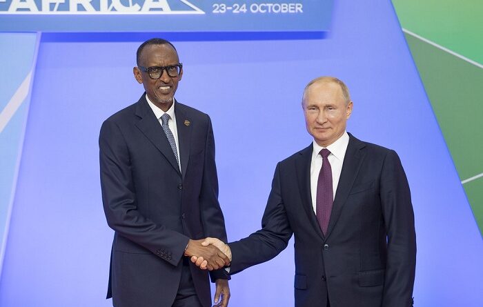 U Rwanda rugiye kubakwamo uruganda rw’ingufu za nucléaire ku bufatanye n’Abarusiya