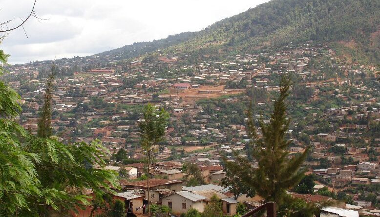 Umugore yagiye gusengera ku musozi wa Mount Kigali apfirayo