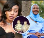 Umunyarwandakazi wakunzwe n’abarimo Davido yisanze ari kwivuriza Gitagata