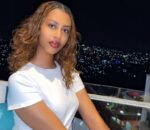 Nyambo Jesca yahishuye ko yifatiye umukunzi we ari kumuca  inyuma aryamanye n’inshuti ye magara