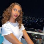 Nyambo Jesca yahishuye ko yifatiye umukunzi we ari kumuca  inyuma aryamanye n’inshuti ye magara