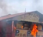 Icyicaro cy’ishyaka PPRD rya Joseph Kabila cyatwitswe n’abayoboke b’ishyaka UDPS rya  Felix Tshisekedi