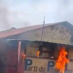 Icyicaro cy’ishyaka PPRD rya Joseph Kabila cyatwitswe n’abayoboke b’ishyaka UDPS rya  Felix Tshisekedi