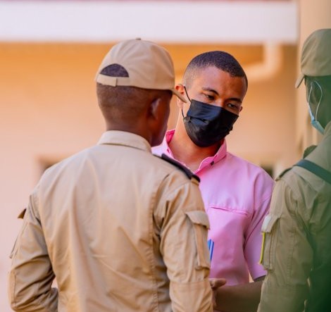 Ibya DJ Toxxyk byafashe indi ntera yasabiwe gufungwa imyaka itanu