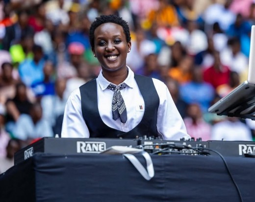 “Nabonaga nzarira imbere y’abantu” — Dj Ira ku cyemezo cyo gusezera kuri Televiziyo Rwanda
