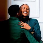 Lynda Priya yasubije abatekereza ko asuzugura umugabo we