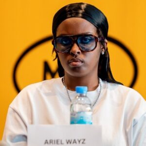 Ariel Wayz yikomye abamugereranya n’abandi bahanzi mu Rwanda