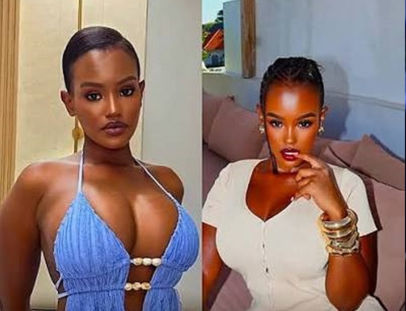 Isimbi Noeline ukina “porn” abangamirwa no kugenda mu mihanda ya Kigali