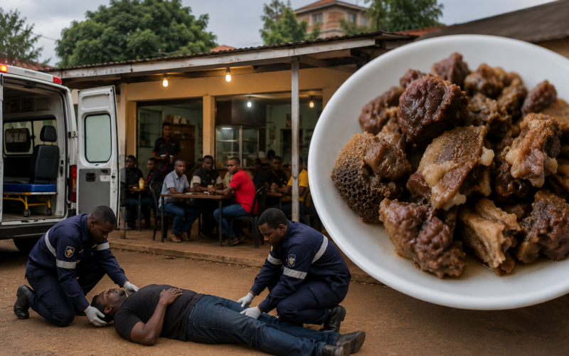 Gasabo: Inyama yitwa “Nyash” yanize umugabo arapfa